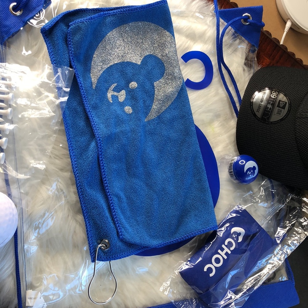 Backpack - Bundle For Golfers: Clear Backpack, Ba… - image 6